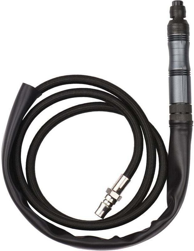 Druckluft-Stabschleifer in Bleistiftform mit Luftschlauch, 2 Spannzangen, 1/4 Zoll pneumatischer Rotationsstift, stufenl...