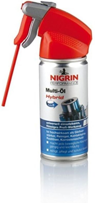 Performance Multi-Öl Hybrid 100ml Schmiermittel & Reiniger - Nigrin