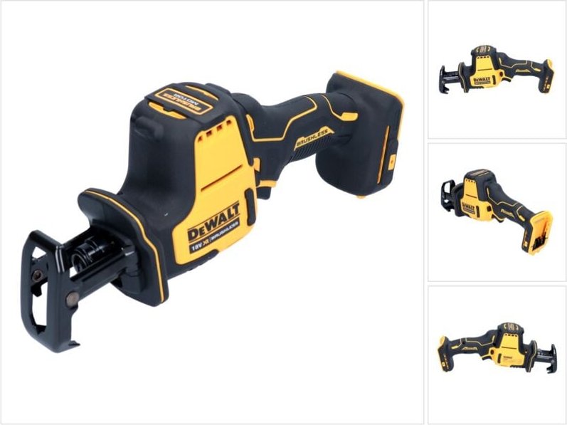 DCS369N-XJ Akku-Säbelsäge - Dewalt