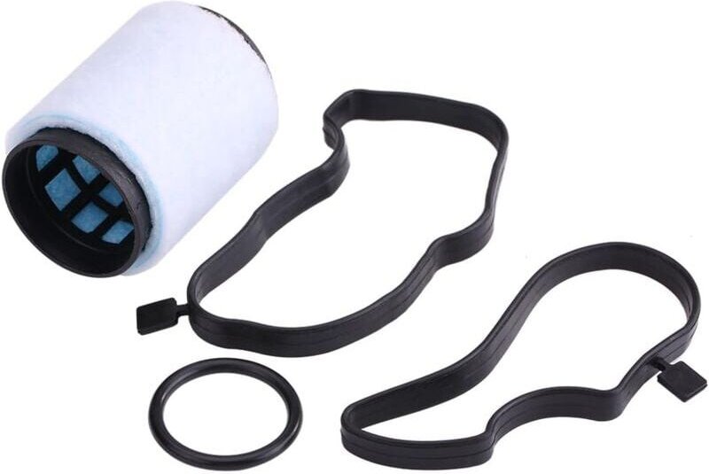 Delaman Ölwannen-Ölentlüftungsabscheiderfilter für 3er-Serie E46 320D E39 520D 530D 11127793164