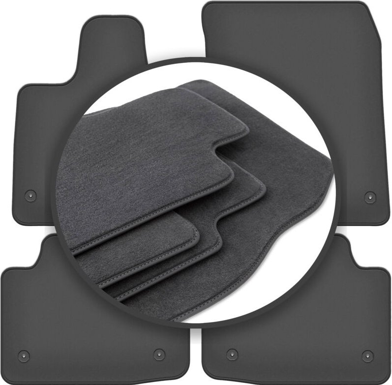 Thumbnail - Premium-Fußmatten für: Jaguar I-Peace SUV (2019-)