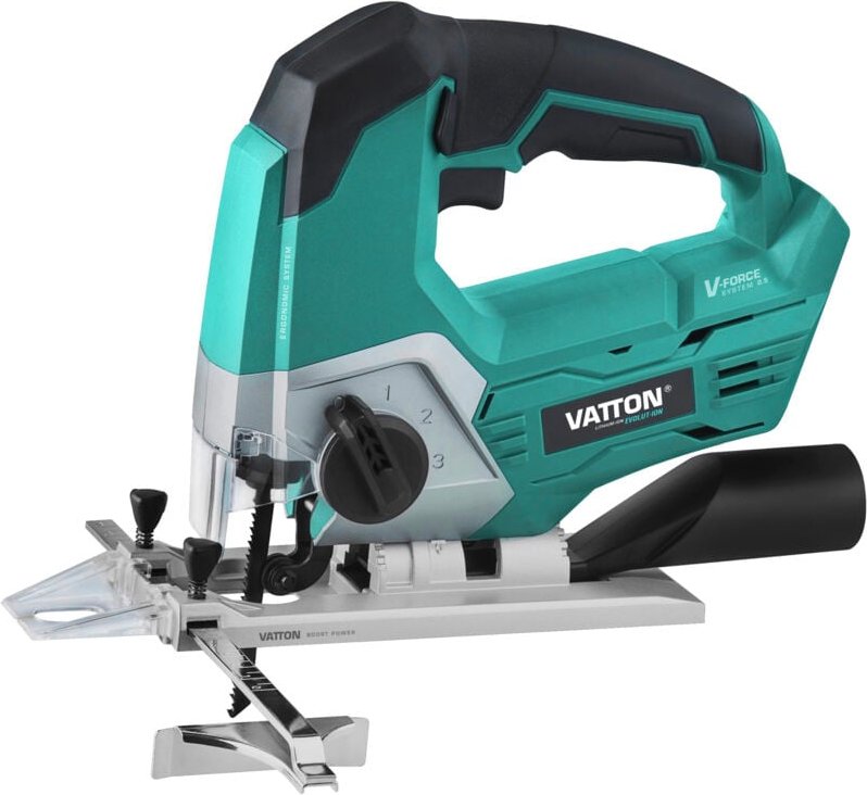 Vatton Stichsäge 20V ohne Akku