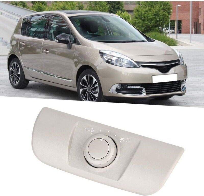 8200119893 Auto-Schiebedach-Schalter-Taste für renault Megane 2 Scenic 2 Laguna 2