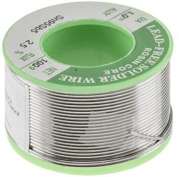 Chilitec - Lötzinn auf Rolle 100g, Ø1mm