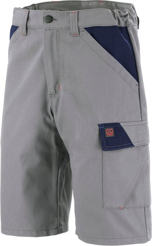 Bermuda Rad Wheel Mineral Grau / Marineblau Xl - De(52-54)