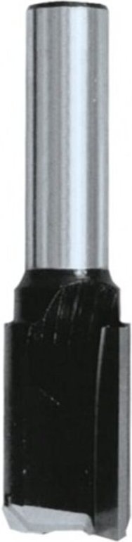 Nutfräsbohrer gerade hm - d. 25 mm l.u. 20 mm l.t. 55 mm q. 6 mm - Hartmetall Leman 406.725.00