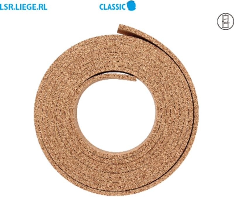 Füllleiste Classic Larg. 40 cm lang. 18 m Ep. 5 mm