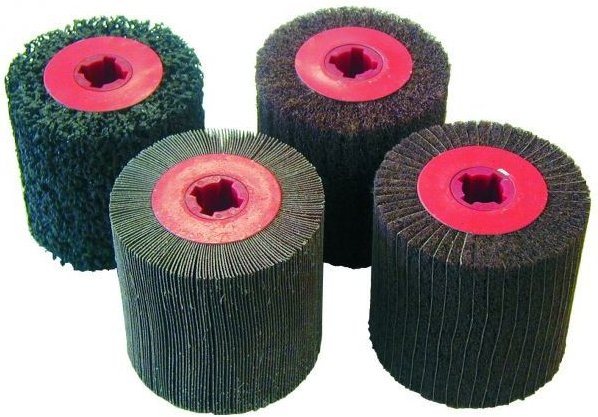 Startset Satinierwalzen ø 100 mm - Eibenstock