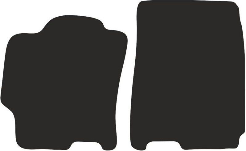 BASIC Front für: Mazda 323 BJ Limousine, Fließheck, Break, Kombi 1998-2003