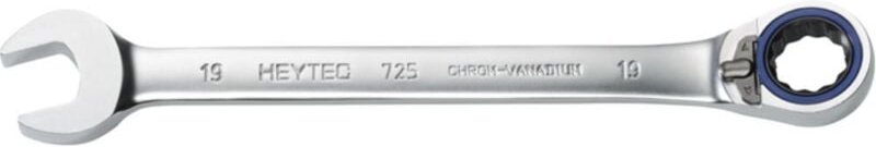 50725010080 Knarren-Ringmaulschlüssel, umschaltbar