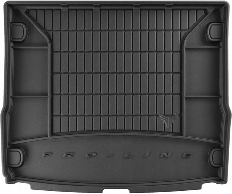 Kofferraummatteneinsatz aus Gummi FORD Focus Mk2 Kombi 2004-2011