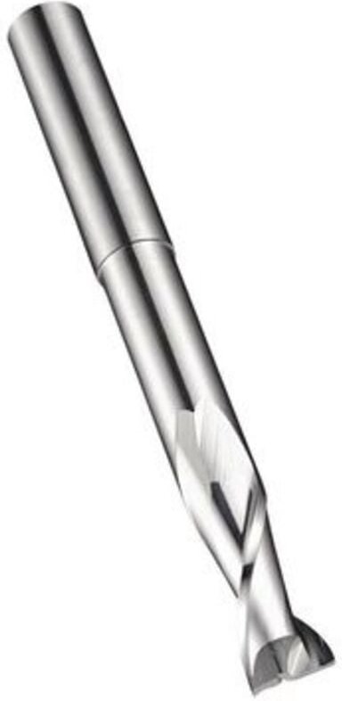 Dormer - Schaftfräser S611 D.10mm R.0,1mm Gesamt-L.100mm Schneiden-L.22mm Einsatz-L.60mm