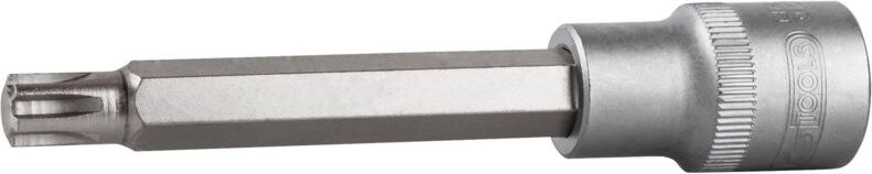 1/2" Bit-Stecknuss für RIBE-Schrauben, M5, 110 mm