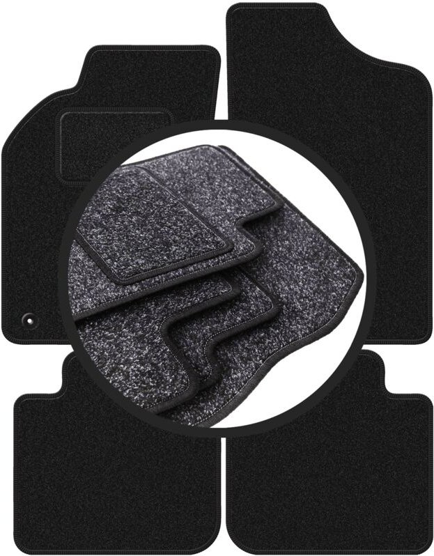 ANTHRA Autofußmatten für: Alfa Romeo 155 Limousine (1995-1999)