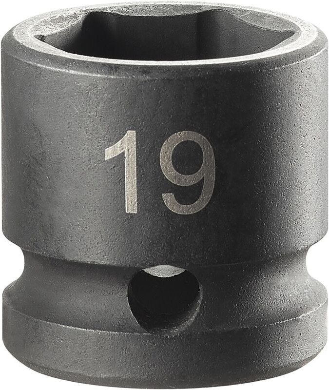 FACOM Steckschlüssel Stubby 19 mm