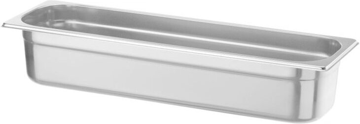 Hendi - Gastronorm-Behälter 2/4, Profi Line, gn 2/4, 5,8L, (H)100mm