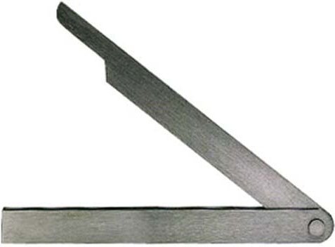 Falscher Stahlbügel, 200mm Begrenzen Sie 25441007