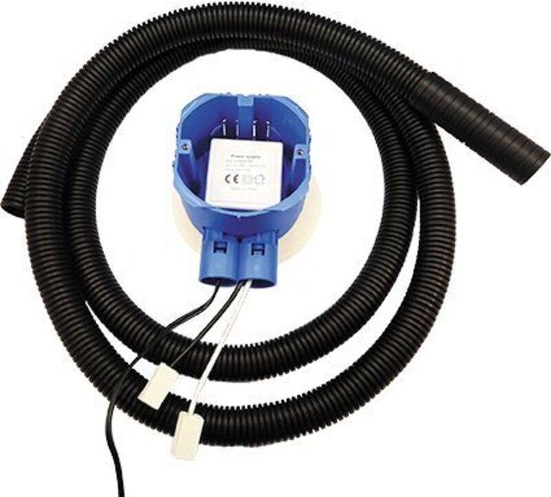 Wisa - UP-Netzteil für Eos / Ion Betätigungsplatten Betätigungsplatten