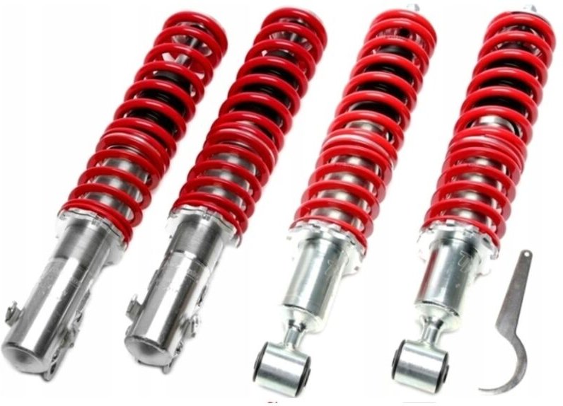 NEUES Gewindefahrwerk VW GOLF 3 SYNCRO 4x4 ZERTIFIZIERT