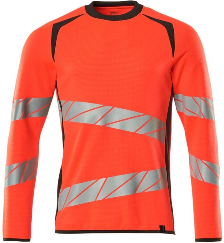 Mascot T-Shirt 19084-781-22218 Gr. S hi-vis rot/dunkelanthrazit