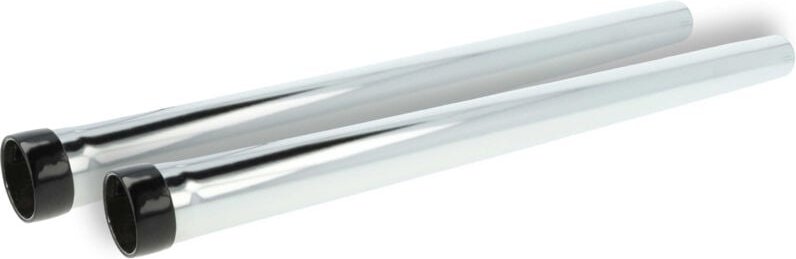 2x Universal Staubsaugerohr kompatibel mit Makita 446, 446LX1, 447, VC2010L, 447MX1 Staubsauger - 35 mm Anschluss, 50 cm...