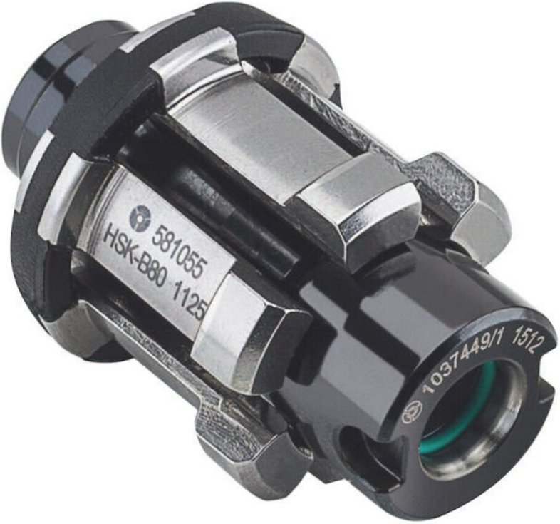 Röhm Typ 285-95 Aufnahmeflansch für hydraulische Spannköpfe Größe 110 - 1128288