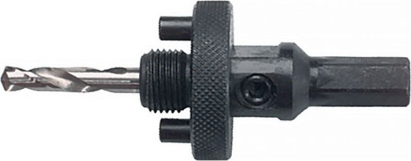 Thumbnail - Ruko - Aufnahmehalter hss 11 mm Bimetall für Lochsägen ø 32 - 210 mm - 106202