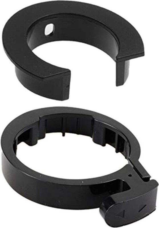 Klappbarer Sicherungsring für Scooter, runder Begrenzungsring, Zubehör, passend für M365/PRO/S1/PRO2 Scooter, Schnallen-...