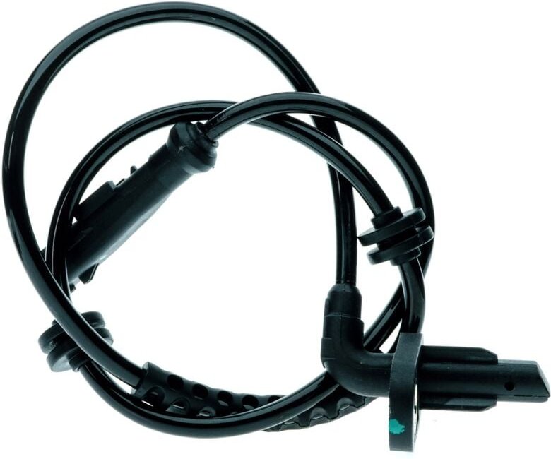 ABS Raddrehzahlsensor Hinten Links für Renault Clio III Modus Sandero