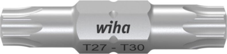 Bit Set Doppelbit torx® 10-tlg. in Box (43869) - Wiha