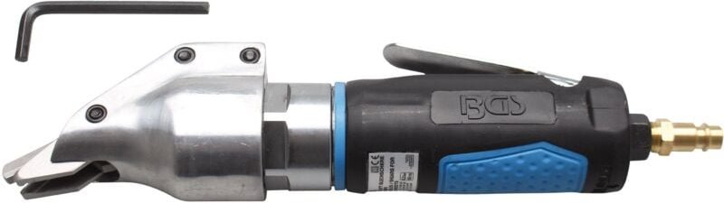 Druckluft-Blechschere / Knabber