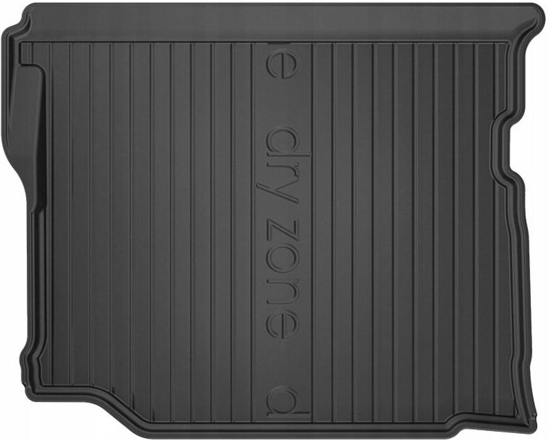 Kofferraummatten-Einsatzteppich Jeep Wrangler 4 IV ab 2017-DZ