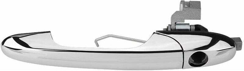 Maniglia esterna per portiera con guida a sinistra, lato guida sinistro (68069943AC) per Fiat 500 735485875 7735451697