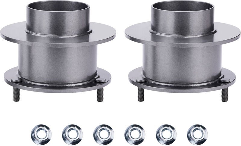 Nivellierkit vorne 3.5' für Dodge Ram 1500 2500 3500 4WD 1996 1997 2001 ...Nivellierkit vorne 3.5' für Dodge Ram 1500 25...