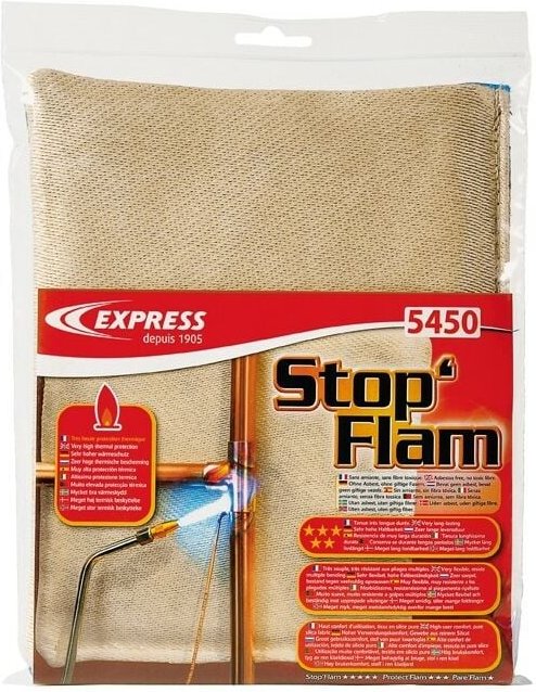 Hitzeschutz Stop' Flam Guilbert Express 5450