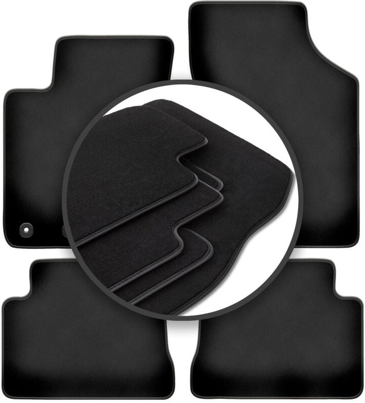 Premium-Fußmatten für: Hyundai Getz Fließheck (2002-2010)