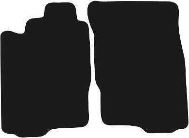 BASIC Front für: Mitsubishi Eclipse IV Coupé 2006-