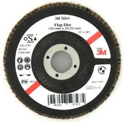 566A Antriebs Truss Streifen Korn 40 x 10 - 3M