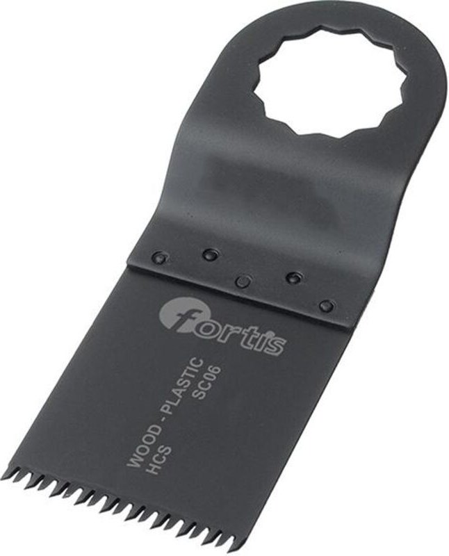 Thumbnail - Fortis - Sägeblatt sc hcs Precision 34 x 40 mm (10er Pack)