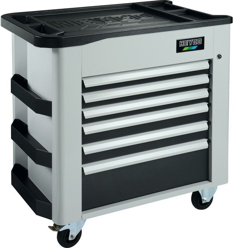 01128010020 Werkstattwagen "formel plus", leer