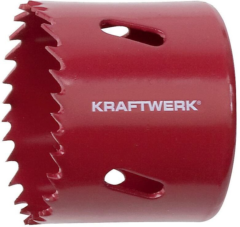 Kraftwerk - Lochsäge HSS-Bimetall M42+8%Co 38 mm
