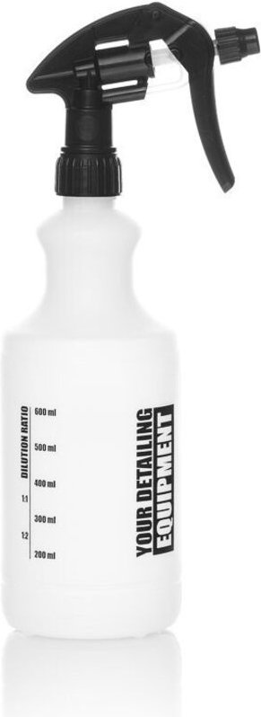 Zerstäuberflasche + Waage 750ml WORK STUFF