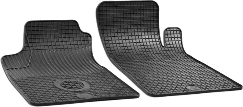 Walser - Gummimatten DirtGuard für Renault Kangoo 08/1997-Heute