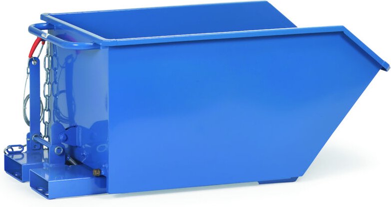 Fetra Kippbehälter 300 Liter Volumen