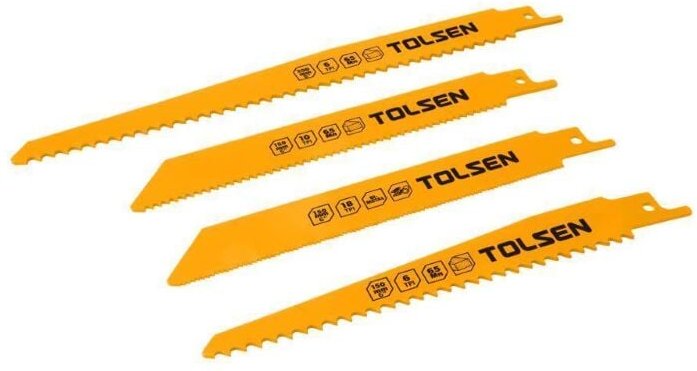 Satz 10 Stk Gemischte Ersatzblatter Fur Sabelsage