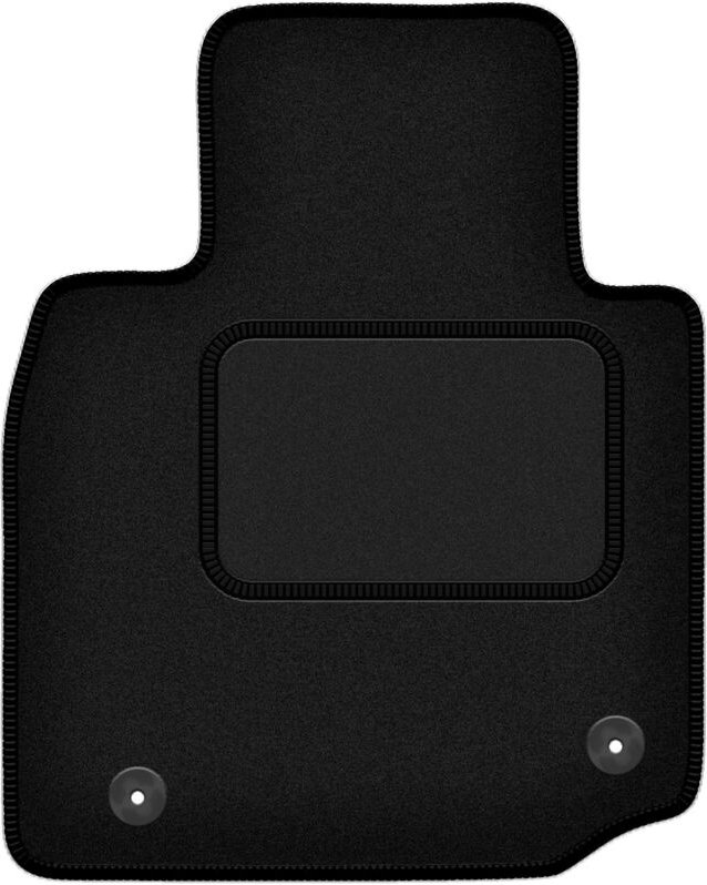 Fahrermatte schwarz für: Mazda MX-30 Crossover (2020-)