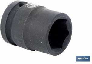 Schlagstecknuss 1/2 Normalserie M-12