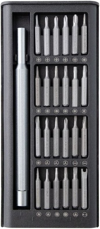 Präzisions-Schraubendreher-Set 25-teilig