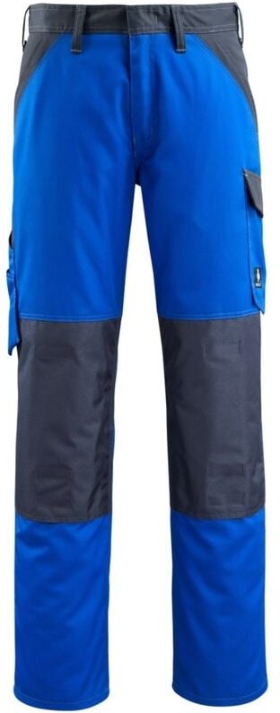 Thumbnail - Mascot MASCOT® LIGHT Hose Temora 15779-330-11010 Gr. 46 kornblau/schwarzblau