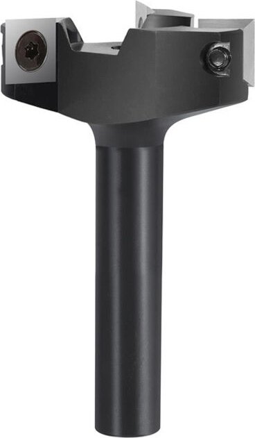 Das dreischneidige T-förmige Messer, geeignet für den Werkzeugraum, 905050MM - Ahlsen